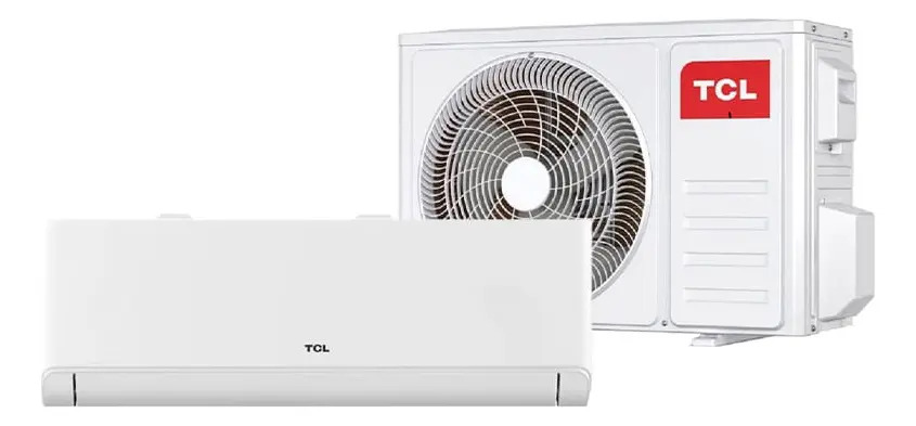 Ficha técnica TCL Split Hi Wall Tcl Inverter T-pro 24000 Btu/h Q/f