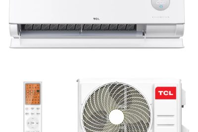 Ficha técnica TCL Split Inverter 18000 BTUs Frio Hi Wall Renovação de Ar TAC18CFG3W-INV