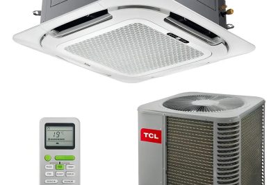 Ficha técnica TCL Split Inverter Cassete 36000 Tcl Frio