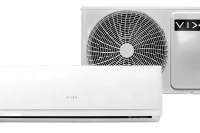 Ficha técnica VIX Split Hi Wall Inverter Vix 9000 Btu/h Quente
