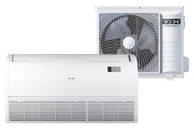 Ficha técnica VIX Split Piso Teto Inverter Vix 36000 Btu Frio Auv-36tr4rk