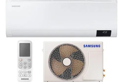 Ficha técnica Xiaomi Split Inverter Quente/Frio 9000 Btus Samsung Cor Branco Voltagem