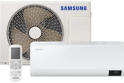 Ficha técnica Xiaomi Split Samsung Inverter Ultra Só Frio 12000btus