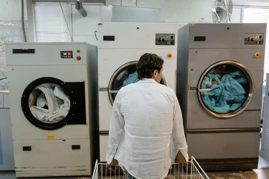 Imagen de Consumo de energia da máquina de lavar: quanto gasta por mês e como economizar