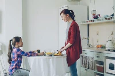 Como escolher o tamanho ideal de geladeira para sua família